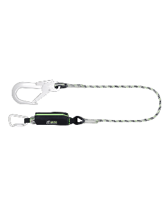 Verbindungsmittel-Bandfalldämpfer Premium / Kratos Safety