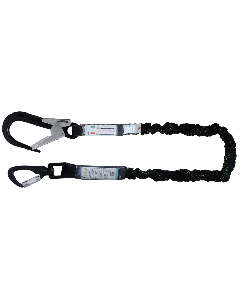 Verbindungsmittel-Bandfalldämpfer Premium mit elastischem Flexband 