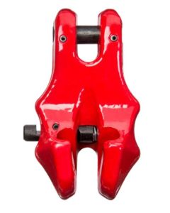 Verkürzungsklaue mit Sicherungsbolzen