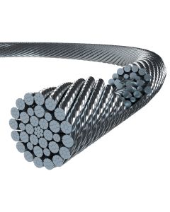 Kranseil / Hubseil Verotop 20 mm, 1960 N/mm², RHLL