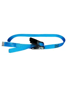 Zurrgurt 1-teilig Sonderanfertigung LC 800 daN, Bandbreite 25 mm