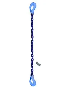 Zurrkette Güteklasse 10, ohne Ratschenlastenspanner