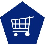 SAS SEIL - Symbol Einkaufswagen - große Produktauswahl