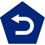 SAS SEIL - Symbol Return-Pfeil - Rückgaberecht